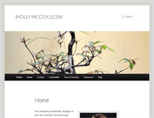 Tablet Screenshot of mmccoy.com